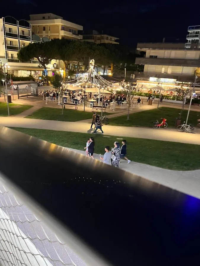 Apartamento Appartamento Casa Vacanza Marina Centro Rímini