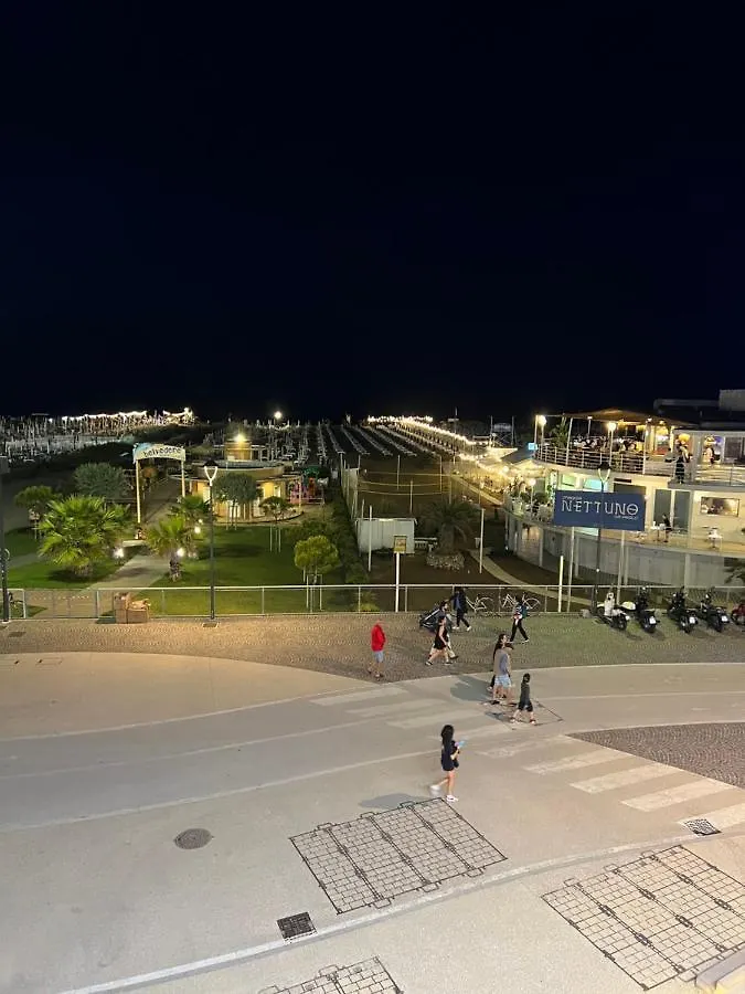 Appartamento Casa Vacanza Marina Centro Rímini 0*,
