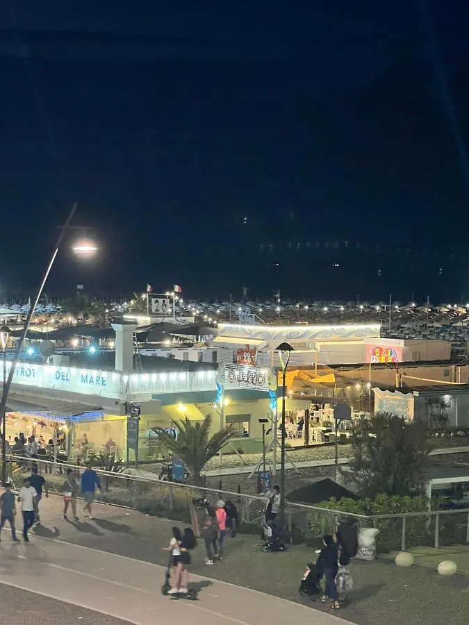 Appartamento Casa Vacanza Marina Centro Rímini Apartamento