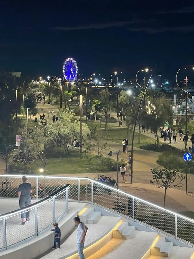 Appartamento Casa Vacanza Marina Centro Rímini
