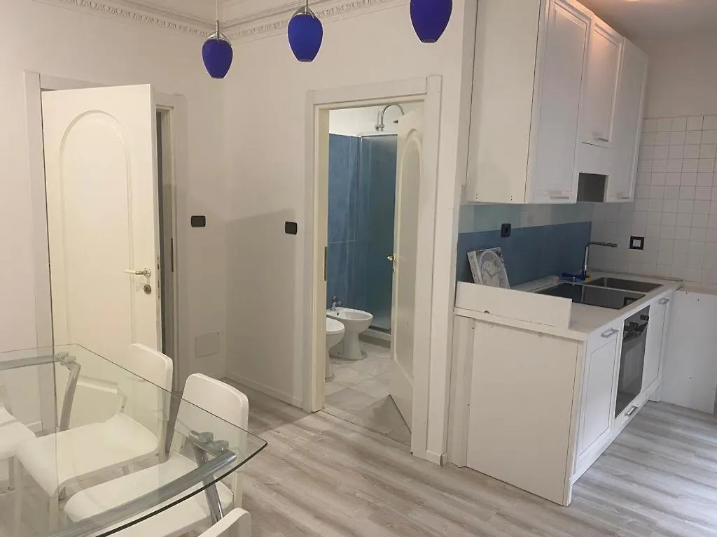 Appartamento Casa Vacanza Marina Centro Rímini Apartamento