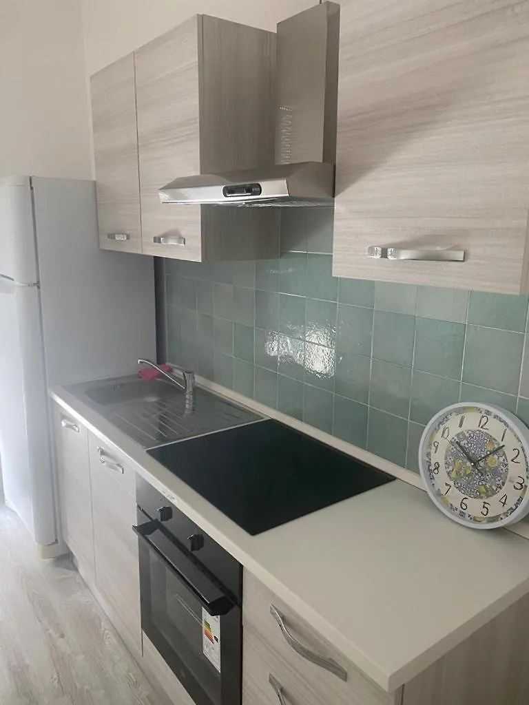 Apartamento Appartamento Casa Vacanza Marina Centro Rímini Italia