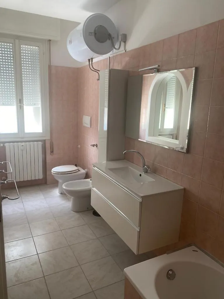 Appartamento Casa Vacanza Marina Centro Rímini Italia