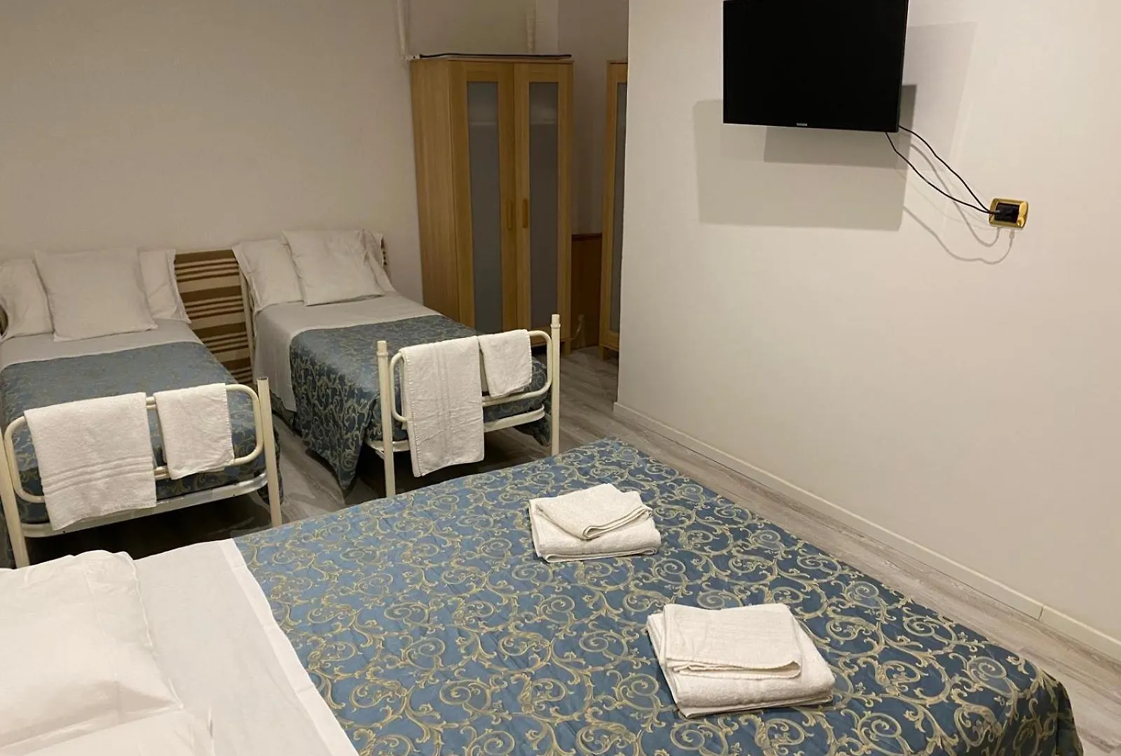 Appartamento Casa Vacanza Marina Centro Rímini